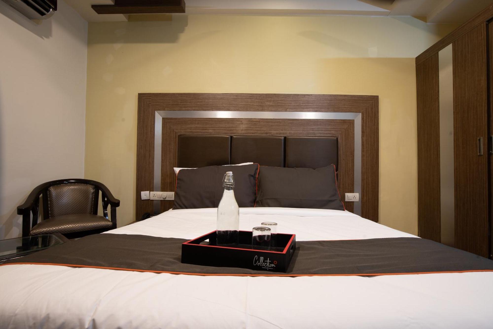 Super Collection O Golden Avenue Hotel Thiruvananthapuram Bagian luar foto