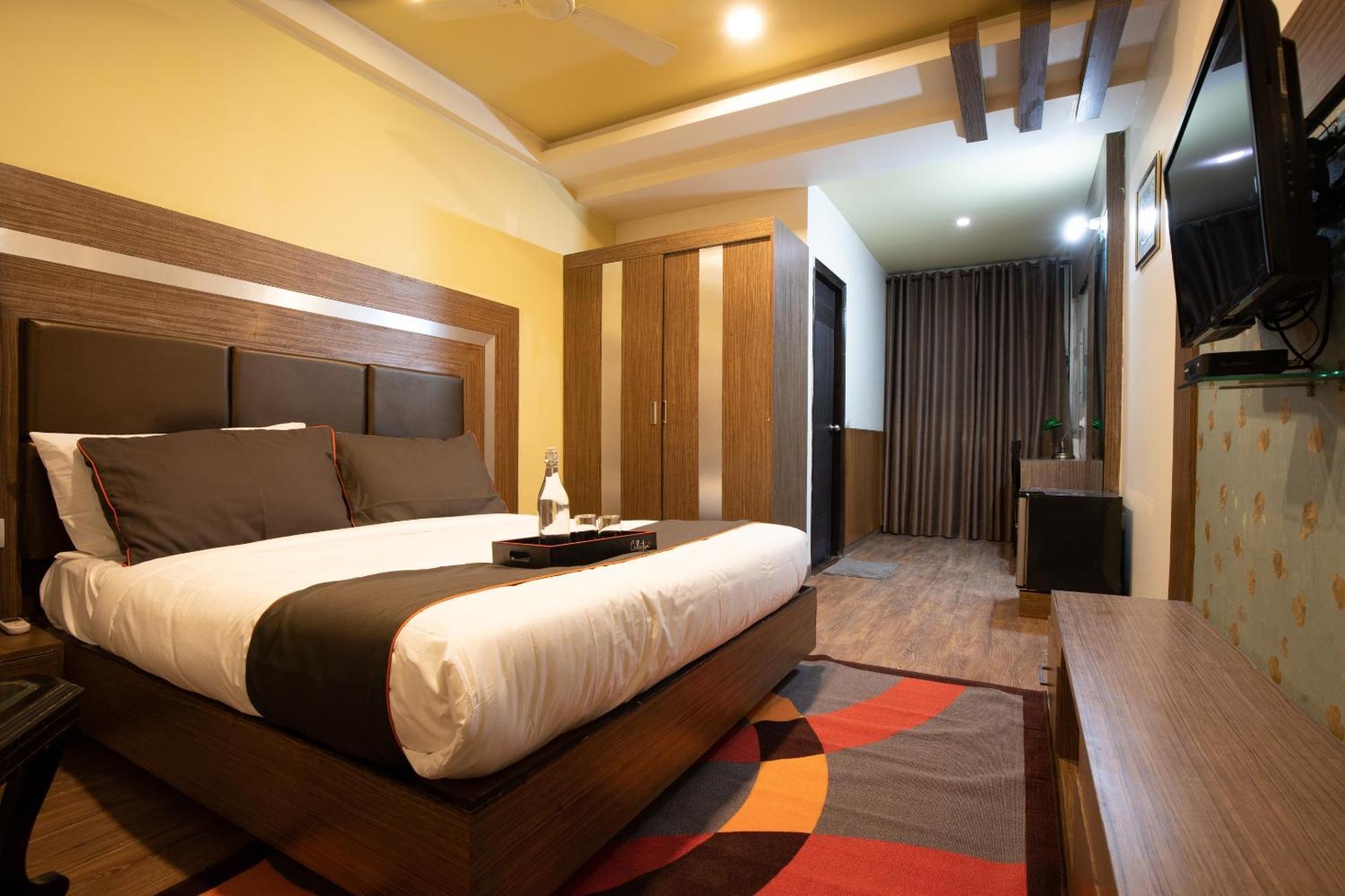 Super Collection O Golden Avenue Hotel Thiruvananthapuram Bagian luar foto